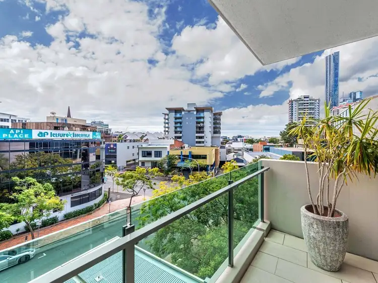 Sixth view of Homely apartment listing, 304/107 Astor Terrace, Spring Hill QLD 4000