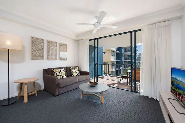 Fourth view of Homely unit listing, 422/102 Alexandra Parade, Alexandra Headland QLD 4572