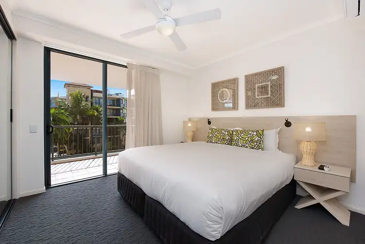 Fifth view of Homely unit listing, 422/102 Alexandra Parade, Alexandra Headland QLD 4572