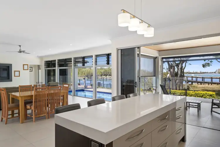 Seventh view of Homely house listing, 8 River Edge Court, Twin Waters QLD 4564