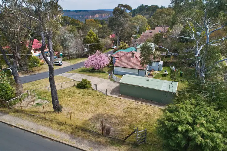 Lot A, 1 Thirroul Avenue, Blackheath NSW 2785