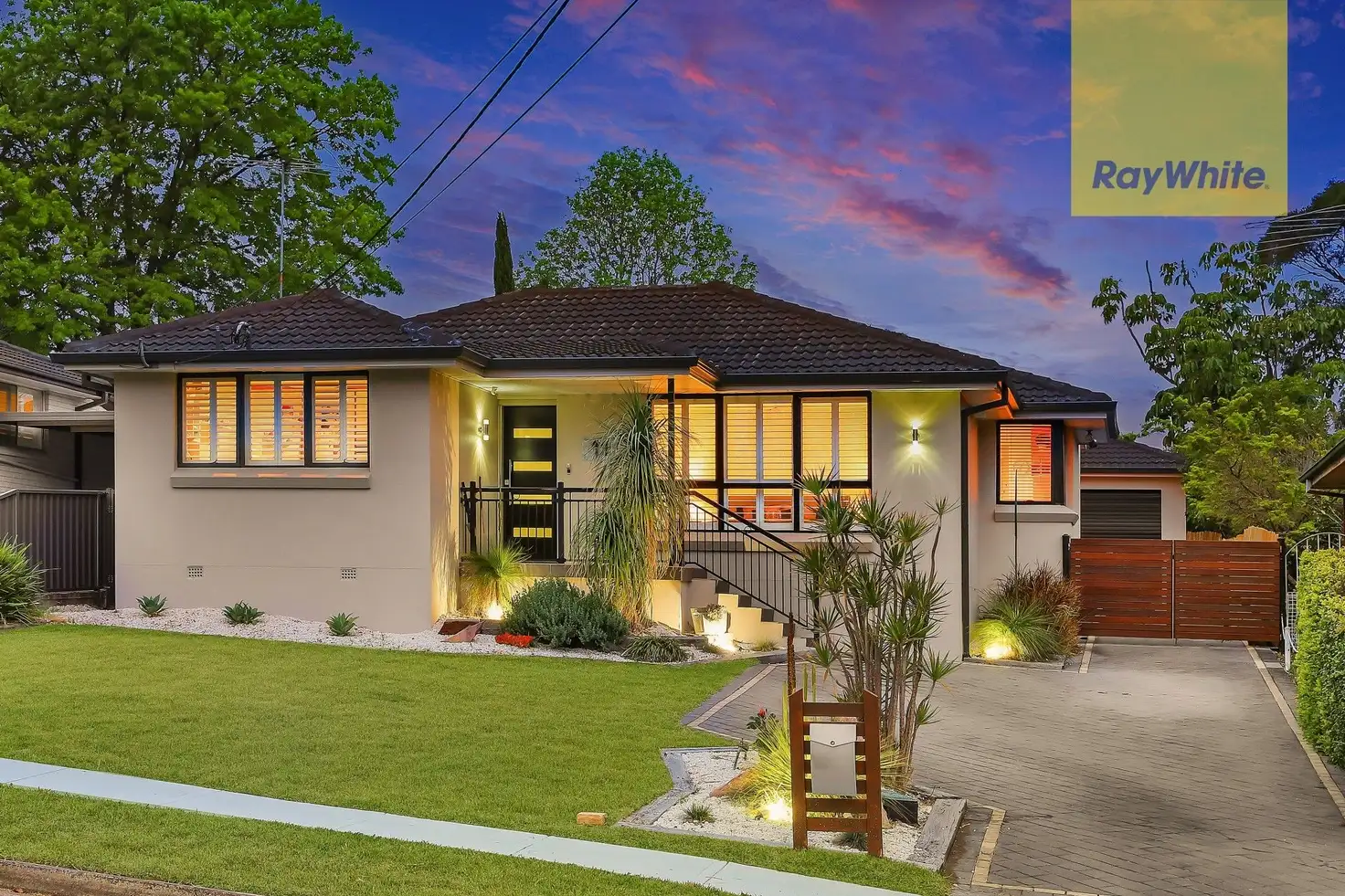 Main view of Homely house listing, 11 Reilleys Road, Winston Hills NSW 2153