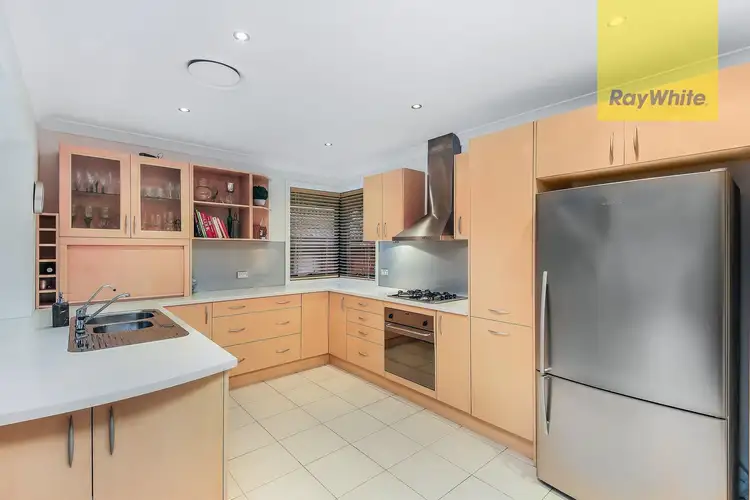 Second view of Homely house listing, 11 Reilleys Road, Winston Hills NSW 2153