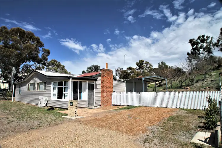 Main view of Homely house listing, 45 Loder Street, Quirindi NSW 2343