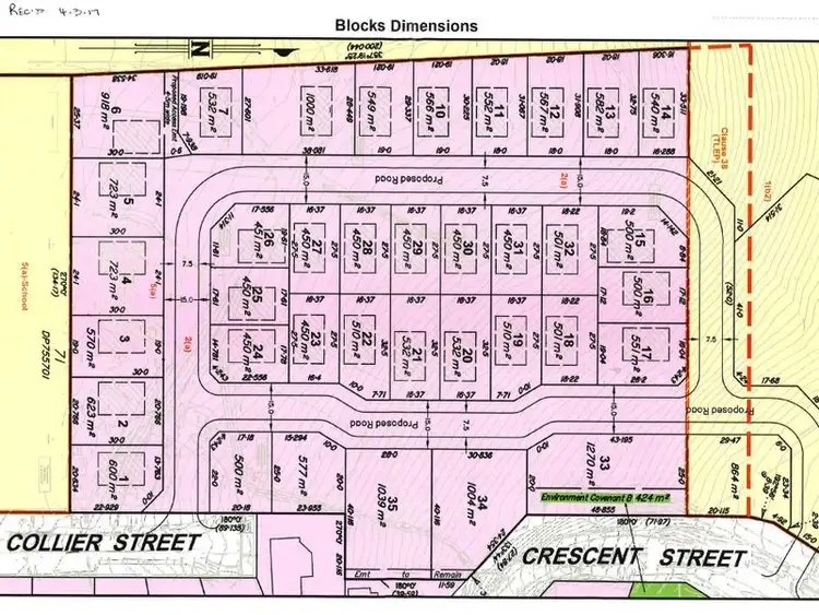 Sixth view of Homely land listing, 17/15 Collier Street, Cudgen NSW 2487