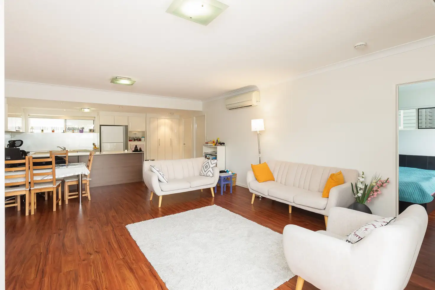 Main view of Homely unit listing, 1/20 Love Street, Bulimba QLD 4171