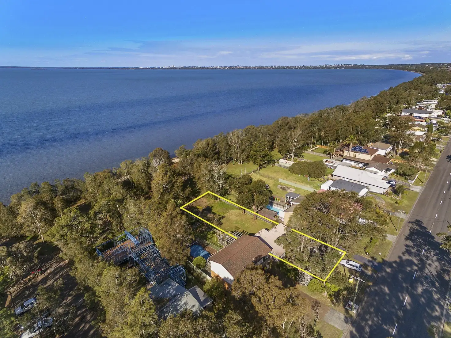 Main view of Homely house listing, 113 Lakedge Avenue, Berkeley Vale NSW 2261