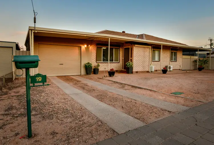 Second view of Homely house listing, 19 Edinburgh Terrace, Port Augusta SA 5700