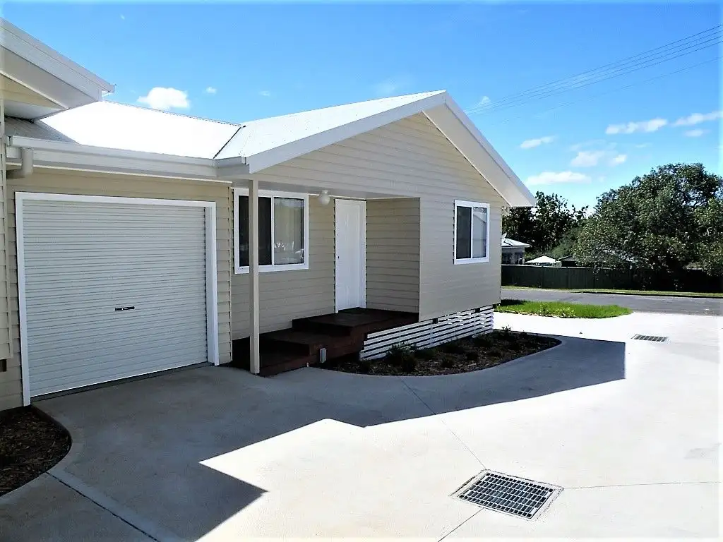 Main view of Homely house listing, Unit 4/9 Phillip Street, Quirindi NSW 2343