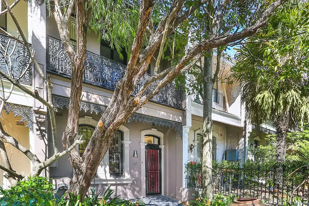 Main view of Homely house listing, 37 Goodhope Street, Paddington NSW 2021