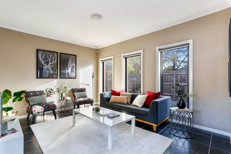 Second view of Homely townhouse listing, 3/21 Stanley Street, Glenroy VIC 3046