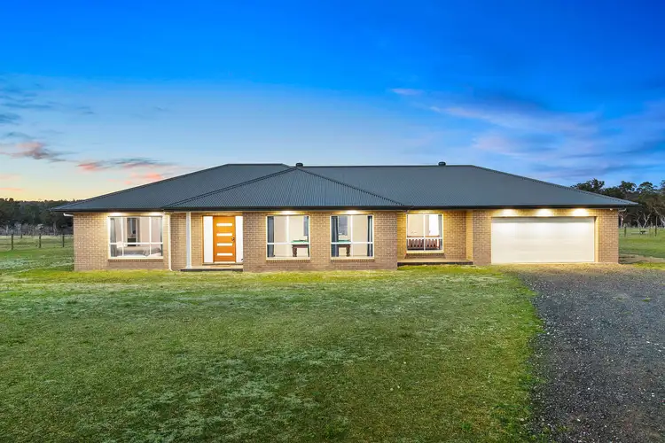61 Hadden Ridge Road, Wilberforce NSW 2756