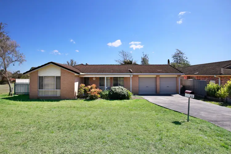 Second view of Homely house listing, 47 Golden Cane Avenue, North Nowra NSW 2541