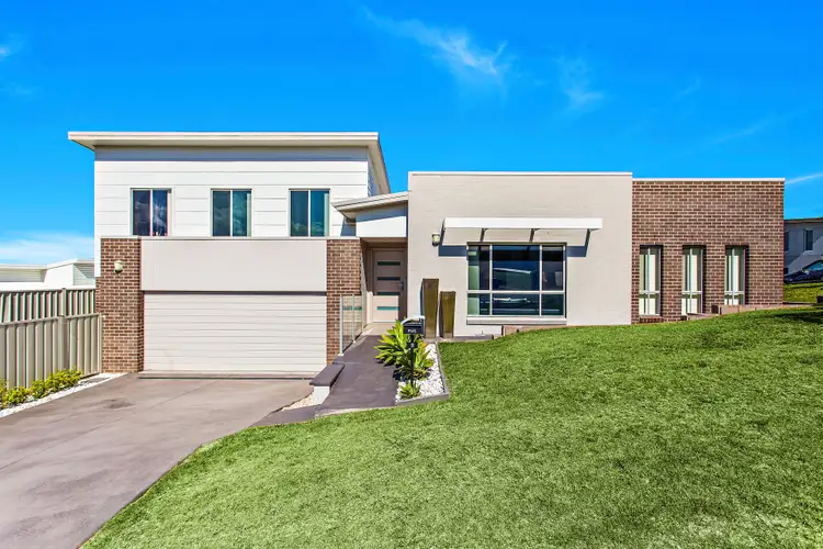 Second view of Homely house listing, 2 Elizabeth Circuit, Flinders NSW 2529