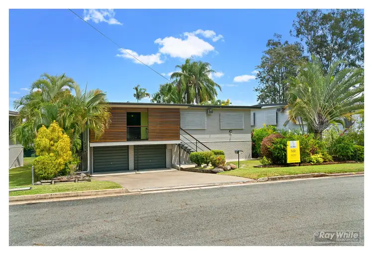 359 Fenlon Avenue, Frenchville QLD 4701