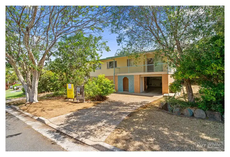 377 Fenlon Avenue, Frenchville QLD 4701