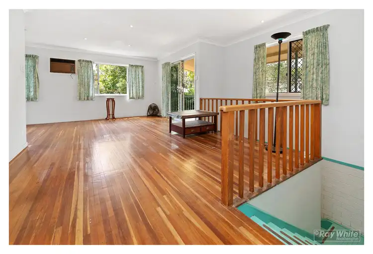 Second view of Homely house listing, 377 Fenlon Avenue, Frenchville QLD 4701