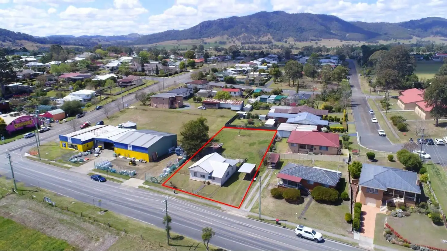 Main view of Homely house listing, 156 Church Street, Gloucester NSW 2422