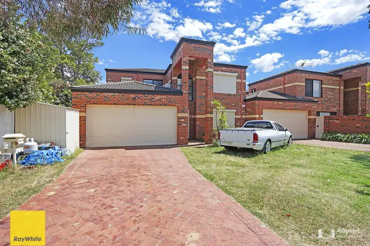 Second view of Homely house listing, 47 Tetworth Crescent, Nollamara WA 6061