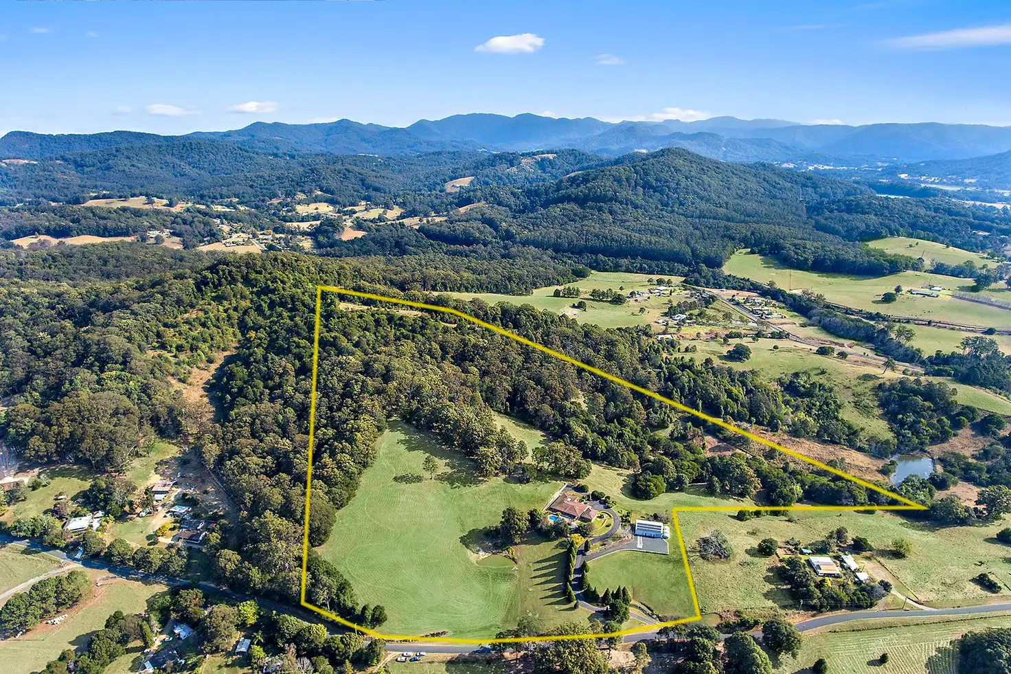 Main view of Homely rural property listing, 74 Mastons Road, Karangi NSW 2450