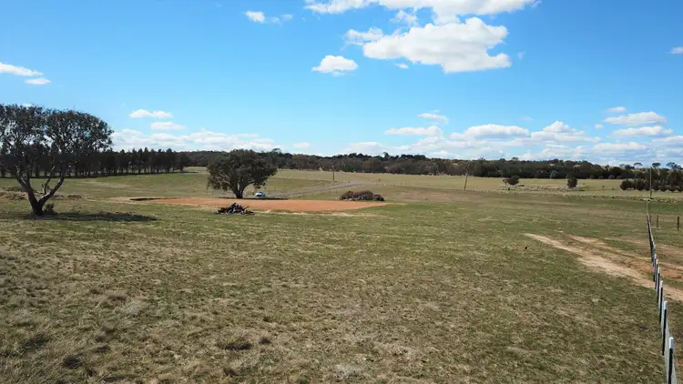 Second view of Homely land listing, 59 Pockley Road, Goulburn NSW 2580