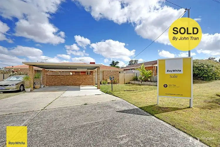 7b Foxglove Gardens, Mirrabooka WA 6061