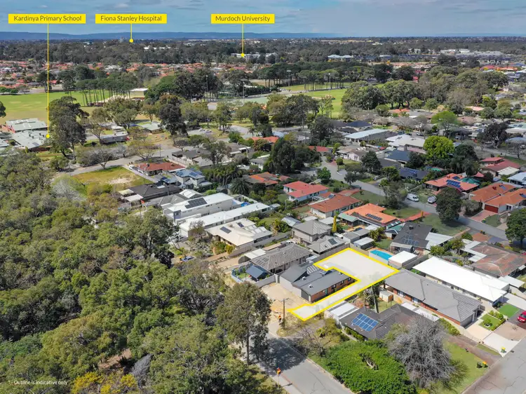 Main view of Homely land listing, 45a Ochiltree Way, Kardinya WA 6163