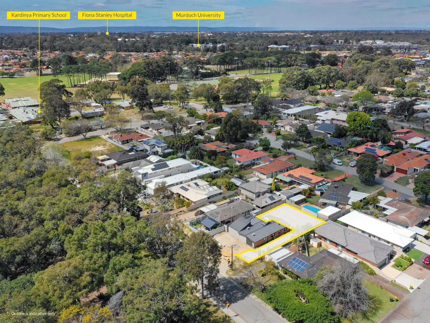 Main view of Homely land listing, 45a Ochiltree Way, Kardinya WA 6163