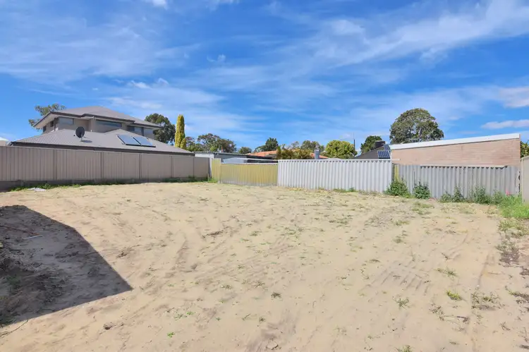 Third view of Homely land listing, 45a Ochiltree Way, Kardinya WA 6163