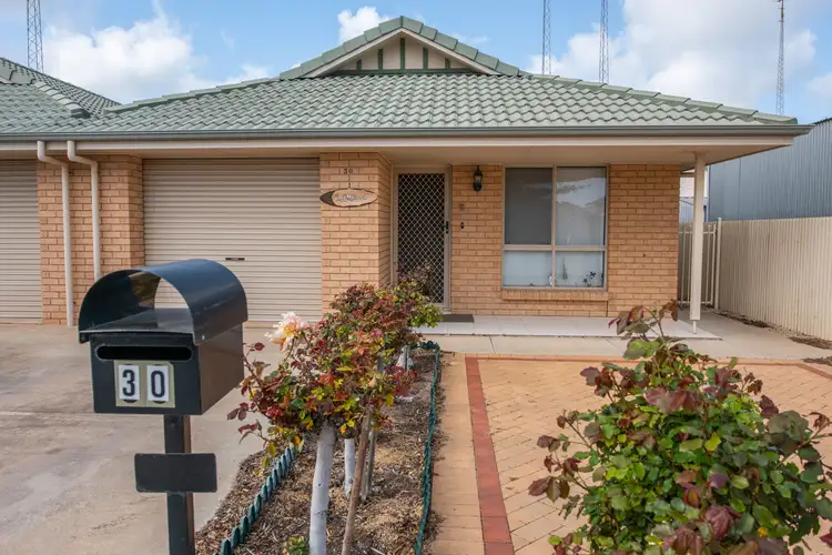 Second view of Homely house listing, 1/30 Doswell Terrace, Kadina SA 5554