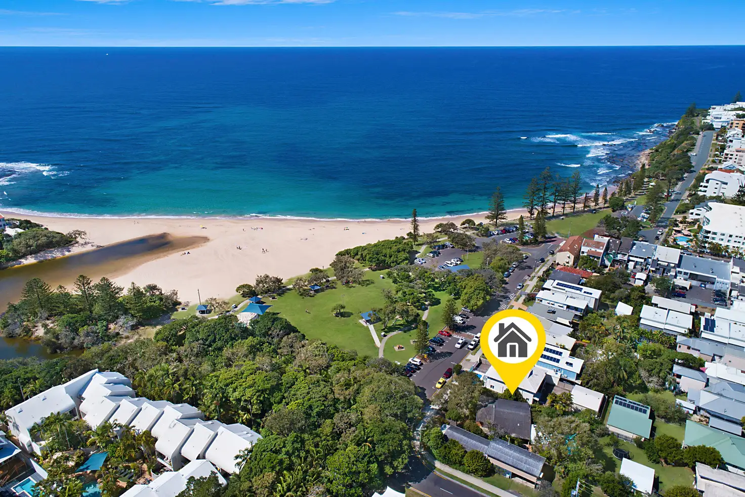 Main view of Homely house listing, 24 Bryce Street, Moffat Beach QLD 4551