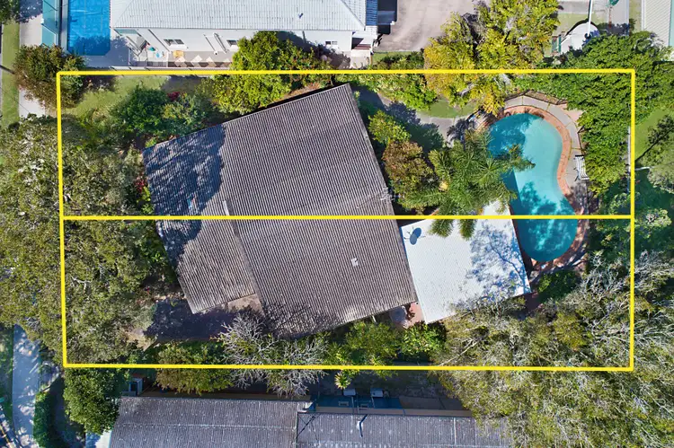 Second view of Homely house listing, 24 Bryce Street, Moffat Beach QLD 4551