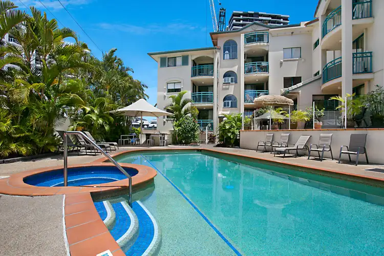Main view of Homely unit listing, 25 'Aruba Beach' 112 Surf Parade, Broadbeach QLD 4218