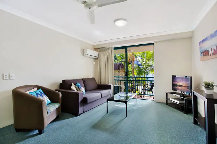 Second view of Homely unit listing, 25 'Aruba Beach' 112 Surf Parade, Broadbeach QLD 4218