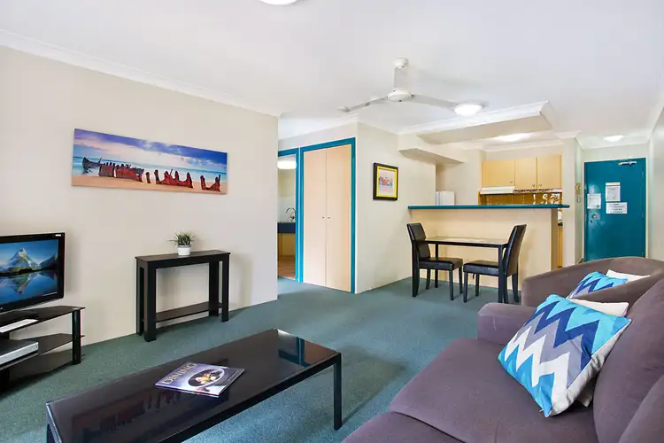 Third view of Homely unit listing, 25 'Aruba Beach' 112 Surf Parade, Broadbeach QLD 4218