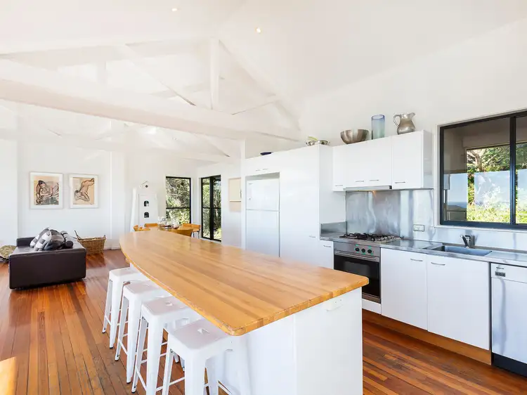 Fourth view of Homely house listing, 12A Cumming Parade, Point Lookout QLD 4183