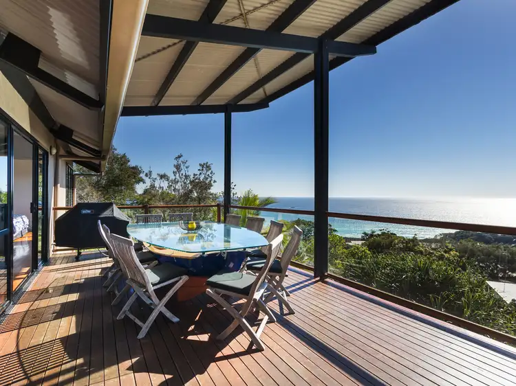 Fifth view of Homely house listing, 12A Cumming Parade, Point Lookout QLD 4183