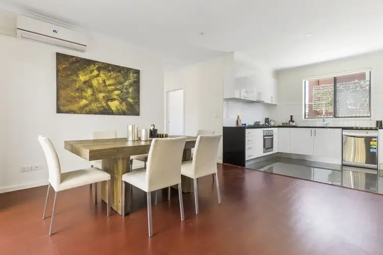 Second view of Homely townhouse listing, 2/14 Bloomfield Avenue, Maribyrnong VIC 3032