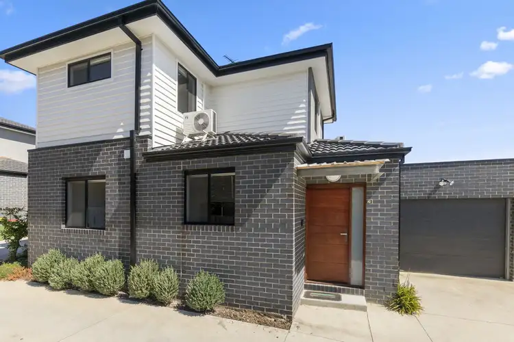 Fourth view of Homely townhouse listing, 2/14 Bloomfield Avenue, Maribyrnong VIC 3032