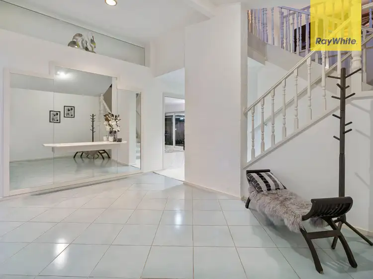 Second view of Homely house listing, 3 Turin Place, Taylors Lakes VIC 3038