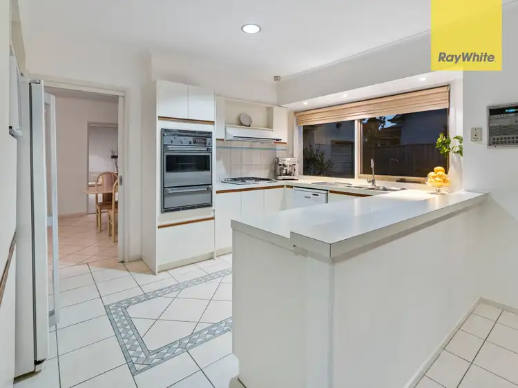 Fifth view of Homely house listing, 3 Turin Place, Taylors Lakes VIC 3038