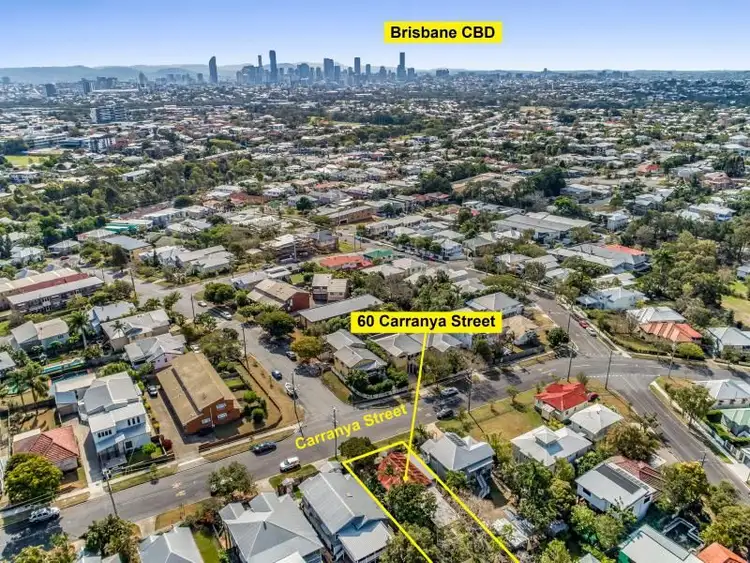 Second view of Homely house listing, 60 Carranya Street, Camp Hill QLD 4152