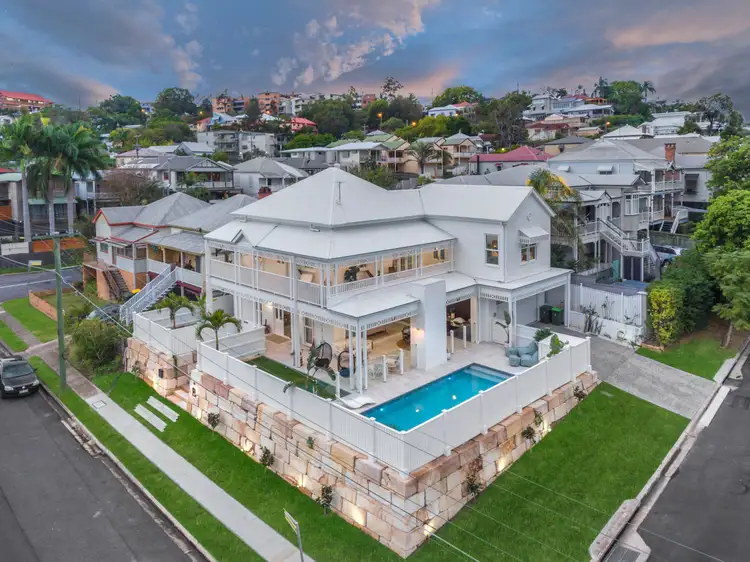 45 Hayward Street, Paddington QLD 4064