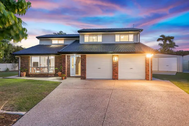 6 Rosedale Court, Wellington Point QLD 4160