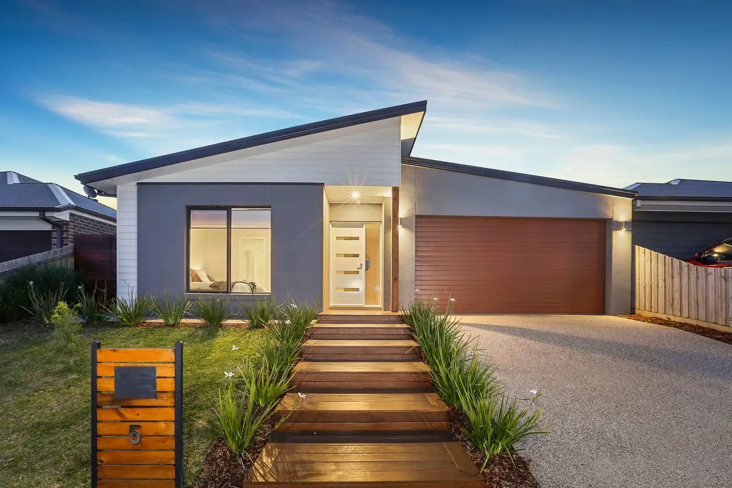 Main view of Homely house listing, 5 Merlan Street, Ocean Grove VIC 3226