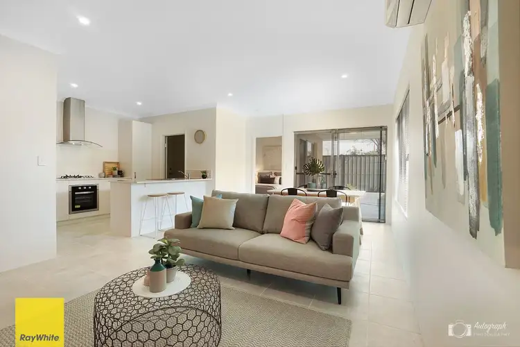 Sixth view of Homely house listing, 38 Mereworth Way, Girrawheen WA 6064