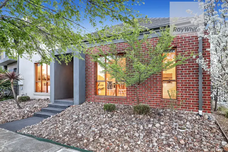 Second view of Homely house listing, 7/1-5 Heversham Grove, Greenvale VIC 3059