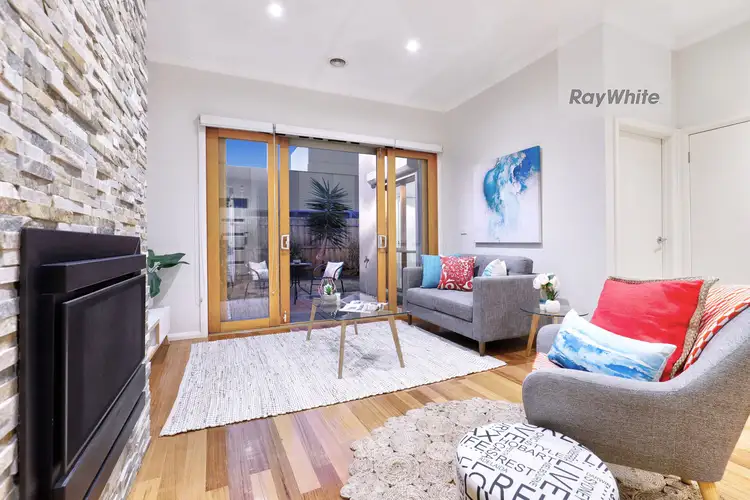 Fourth view of Homely house listing, 7/1-5 Heversham Grove, Greenvale VIC 3059