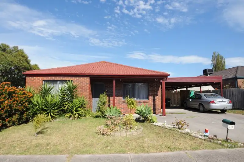 Main view of Homely house listing, 14 James McFarlane Wynd, Skye VIC 3977
