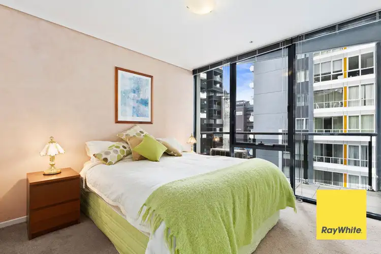 Third view of Homely apartment listing, 129/22 Kavanagh Street, Southbank VIC 3006